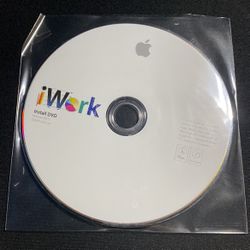 iWork 