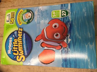 Huggies Little Swimmers