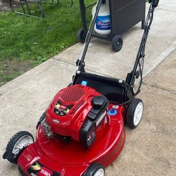 Lawnmower/recycler