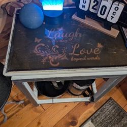 Custom Table 