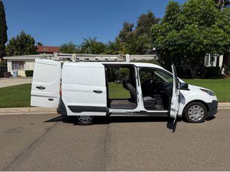 2018 Ford Transit Connect Cargo Van