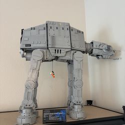 Lego Star Wars UCS AT AT