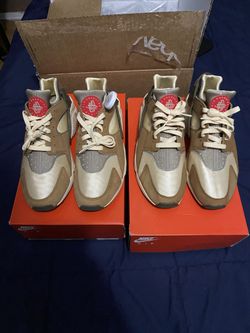 Huarache Stussy Size 11 and Size 11.5 