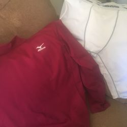 New Mizuno Shirt Or Underwear 