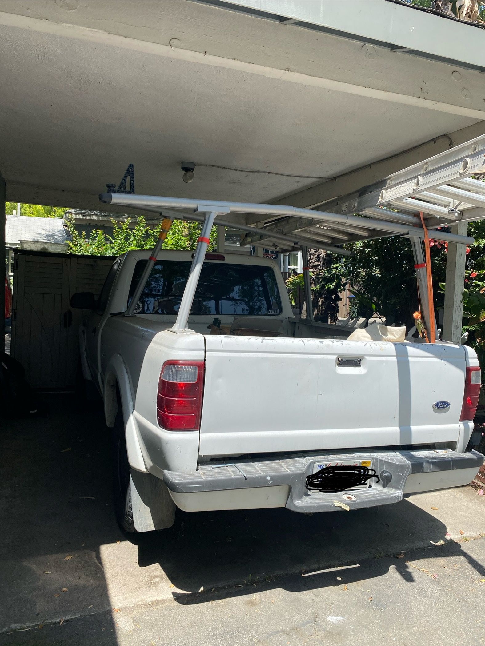 2002 Ford Ranger