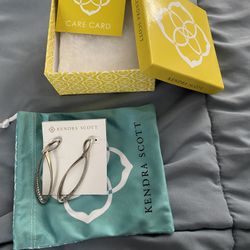 Kendra Scott Earrings