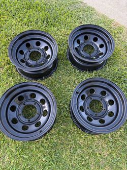 5x5.5 rims