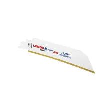 LENOX - 6" 18 TPI L x Metal Cutting Reciprocating Saw Blade