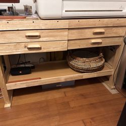 Harbor Freight Ukon Work Bench As Good As New