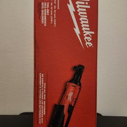 Milwaukee
M12 12V Lithium-Ion Cordless 3/8 in. Ratchet (Tool-Only)