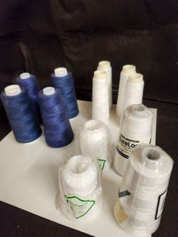 Sewing thread