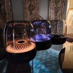 Harmon Kardon Aura Studio Bluetooth Home Speakers 