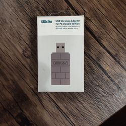 USB Wireless Adapter For Ps / Switch