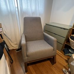 Modern Design Rocking Chair