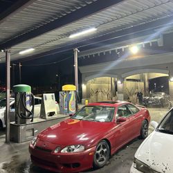 1995 Lexus SC 300
