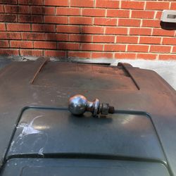 Tow Ball