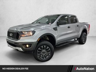 2023 Ford Ranger