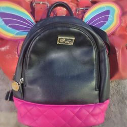 Betsey Johnson Butterfly Bag