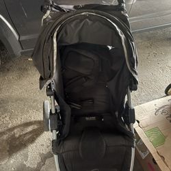 Britax Stroller 