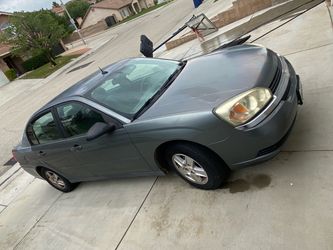 2004 Chevrolet Malibu