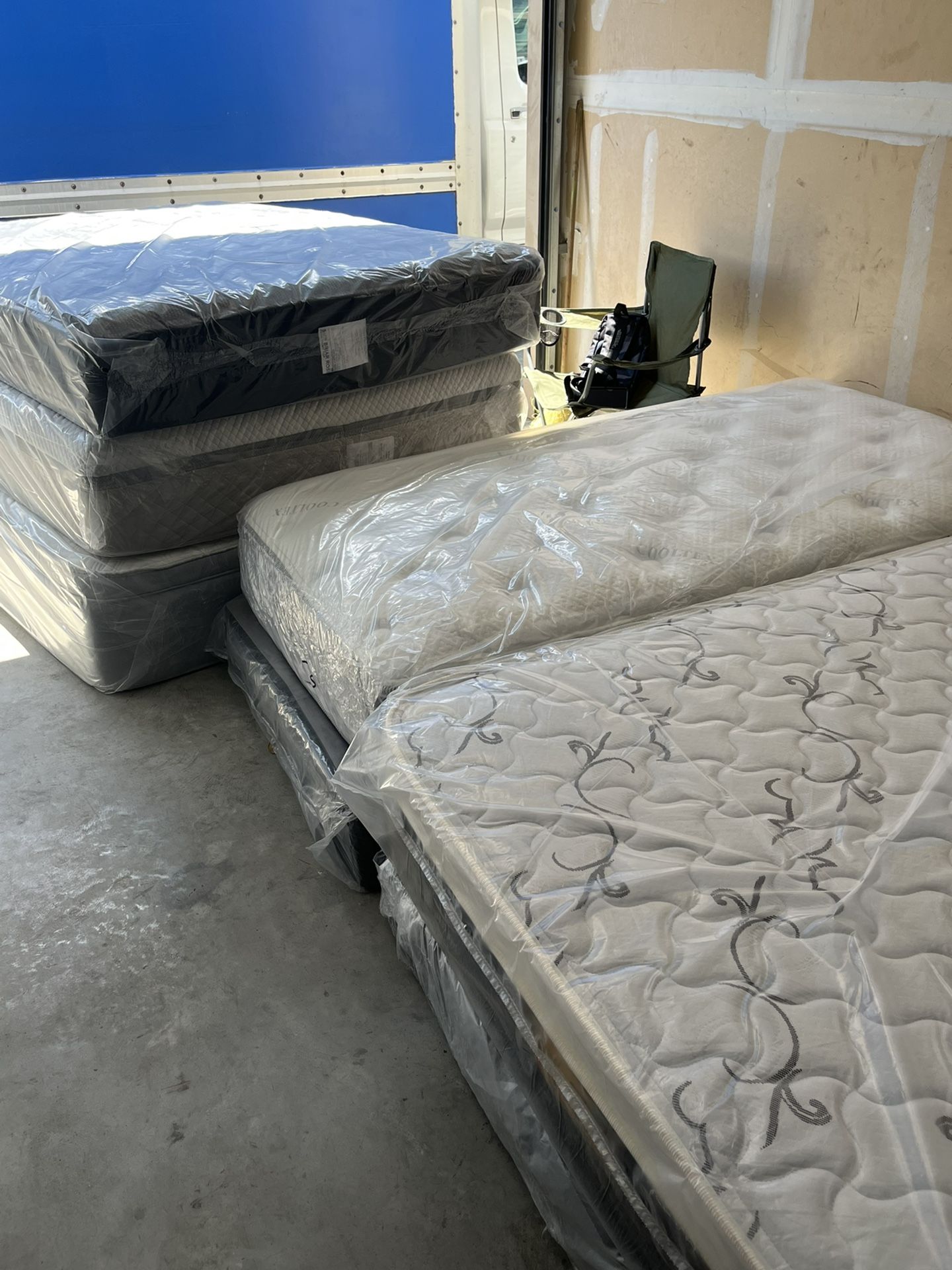 💥🛌💥 PILLOW TOP MATTRESS ALL SIZE BRAND NEW STARTING AT $190 BEST PRICE IN TOWN💥🛌💥