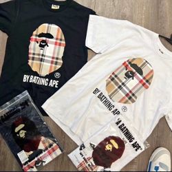 BAPE SHIRTS