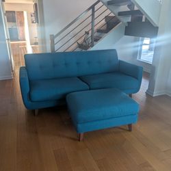 Living Spaces sofa