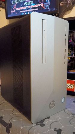 HP Desktop