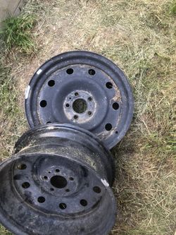 Rines 17 5 lugs