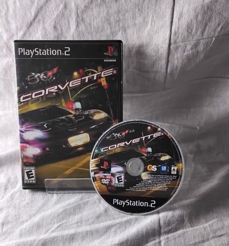Corvette PS2 (2004)