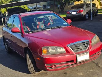 2004 Hyundai Elantra