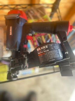 Banks Roofing Nailer