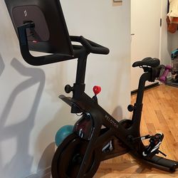 Peloton Bike + 
