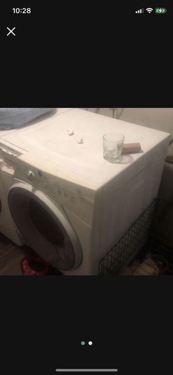 Washer & Dryer