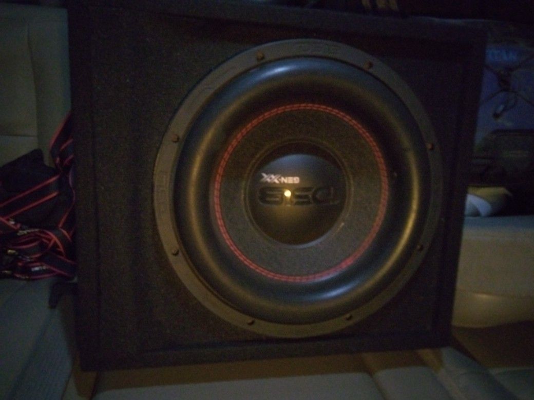 Really Good System Two 12s