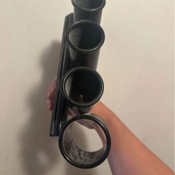 Holder For Hair Curling Tools And More