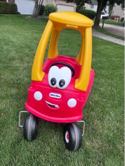 Little Tikes  Cozy Coupe Ride toy for toddler s