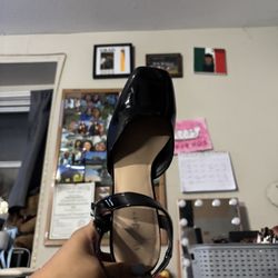Black 5inch Heels