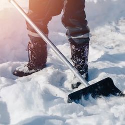 Snow Clearing 