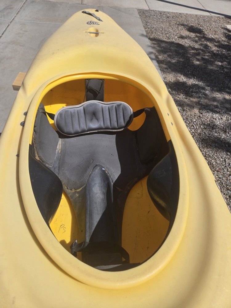 Kaya, Wavesport , Model Y