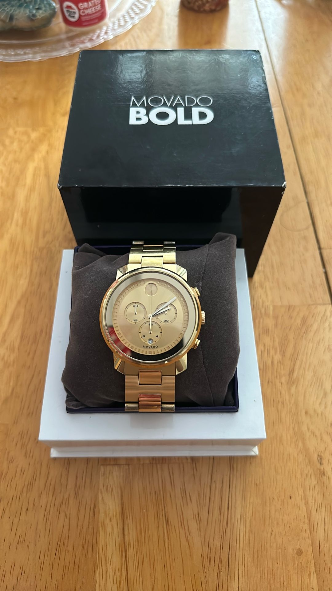 Movado Watch Men