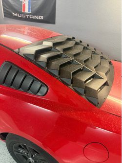2014 mustang parts