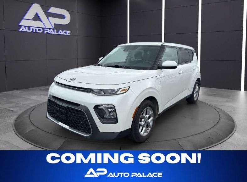 2021 Kia Soul
