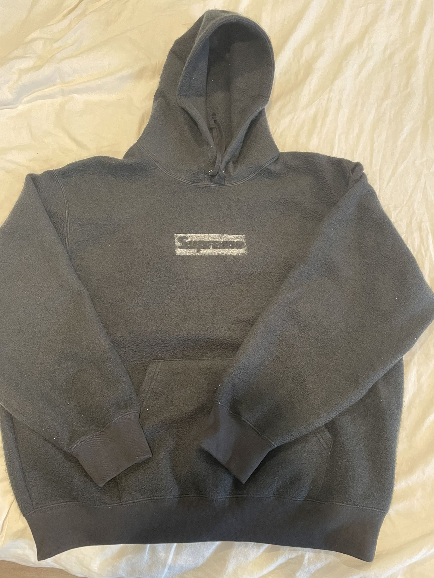 Supreme Inside Out Box Logo Hoodie Size Large New Deadstock Adult Mens Grey  Sweatshirt Pullover Hooded for Sale in Norcross, GA - OfferUp