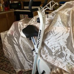 Pro -Form Stationary Bike