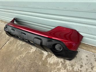 2007-2009 Honda CR-V Front Upper & Lower Bumper Cover