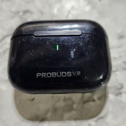 Apple Earbuds V2 Case With Protector Case