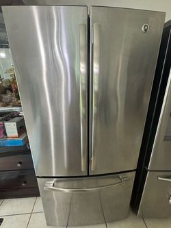 GE French Door Refrigerator