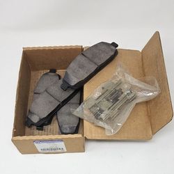 Jeep Grand Cherokee/Commander Front Disc Brake Pads