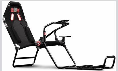 Next Level Racing GT Lite Foldable Simulator Cockpit (NLR-S021
